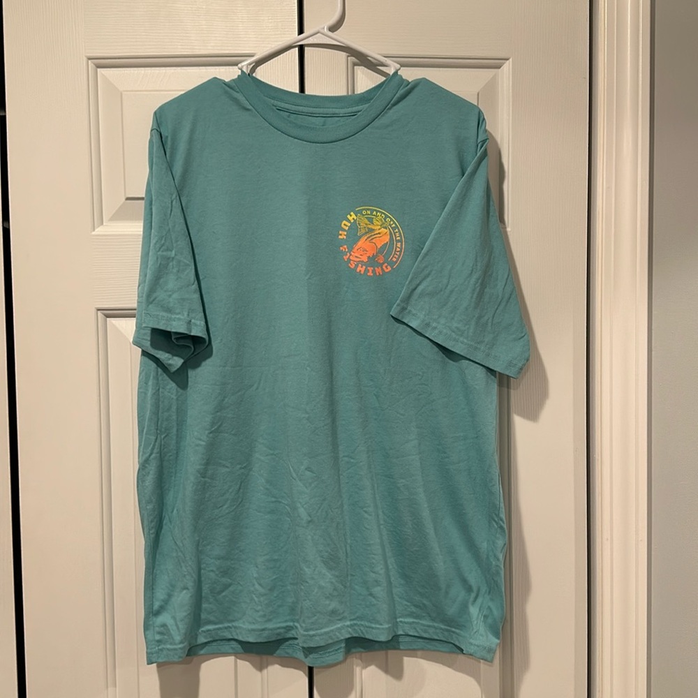 Huk fishing shirt